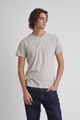 T-SHIRT LINEN CURACAO_0 1